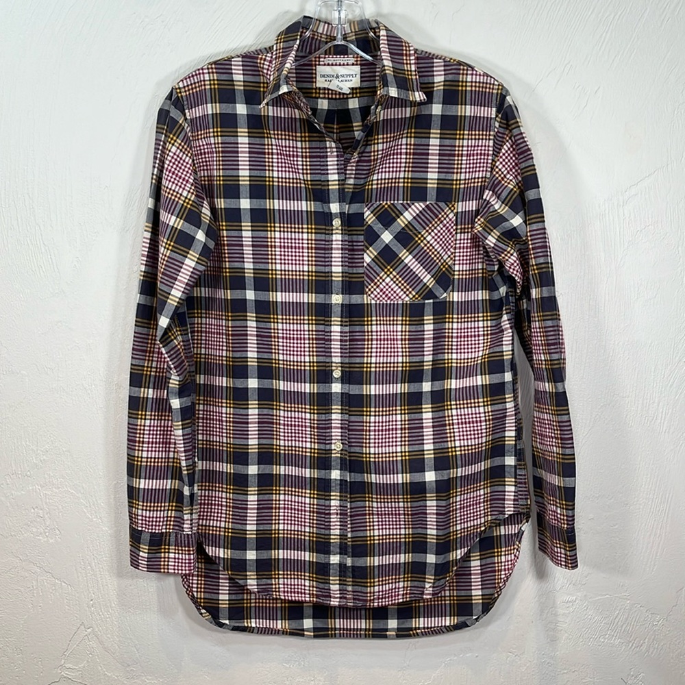 Denim & Supply Ralph Lauren Button Down Shirt